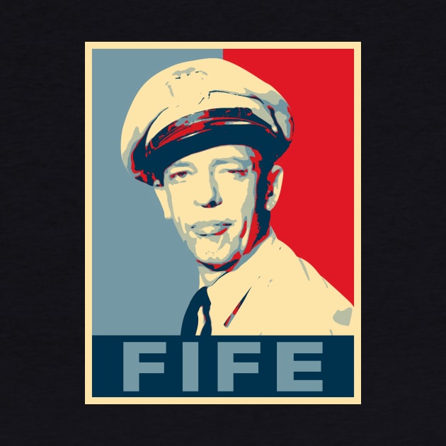 Men Fife Retro Hope Style by Anthropomorphic